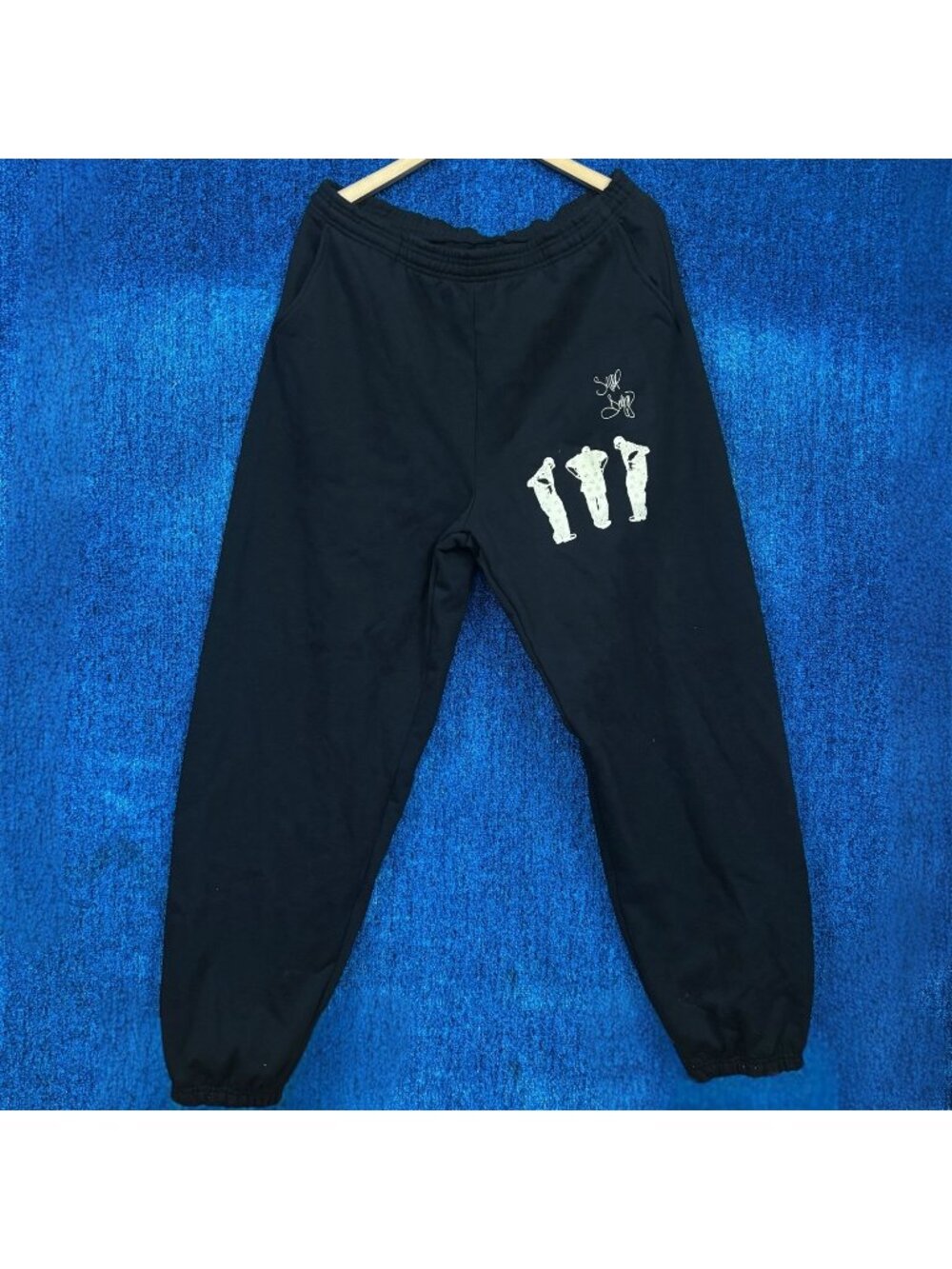 Snoop Dogg Graphic Joggers Size XXL